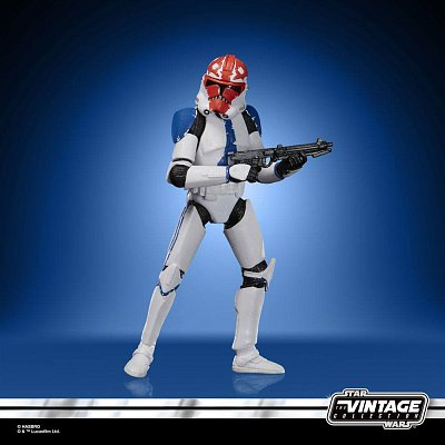 Star Wars: The Clone Wars Vintage Collection Actionfigur 2022 332nd Ahsoka\'s Clone Trooper 10 cm