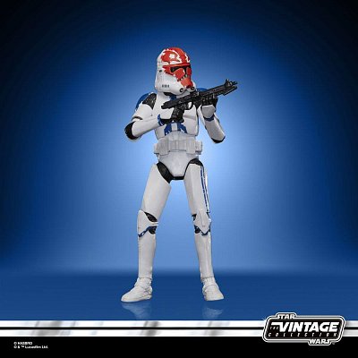 Star Wars: The Clone Wars Vintage Collection Actionfigur 2022 332nd Ahsoka\'s Clone Trooper 10 cm