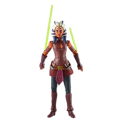 Star Wars The Clone Wars Vintage Collection Actionfigur 2022 Ahsoka Tano 10 cm