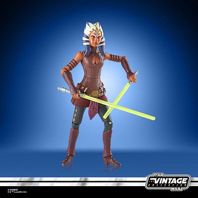 Star Wars The Clone Wars Vintage Collection Actionfigur 2022 Ahsoka Tano 10 cm