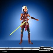 Star Wars The Clone Wars Vintage Collection Actionfigur 2022 Ahsoka Tano 10 cm