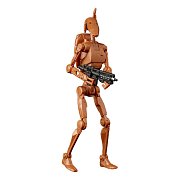 Star Wars The Clone Wars Vintage Collection Actionfigur 2022 Battle Droid 10 cm