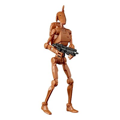 Star Wars The Clone Wars Vintage Collection Actionfigur 2022 Battle Droid 10 cm