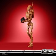 Star Wars The Clone Wars Vintage Collection Actionfigur 2022 Battle Droid 10 cm