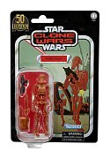 Star Wars The Clone Wars Vintage Collection Actionfigur 2022 Battle Droid 10 cm