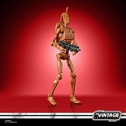 Star Wars The Clone Wars Vintage Collection Actionfigur 2022 Battle Droid 10 cm