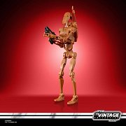 Star Wars The Clone Wars Vintage Collection Actionfigur 2022 Battle Droid 10 cm