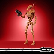 Star Wars The Clone Wars Vintage Collection Actionfigur 2022 Battle Droid 10 cm
