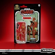 Star Wars The Clone Wars Vintage Collection Actionfigur 2022 Battle Droid 10 cm - Beschädigte Verpackung