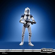 Star Wars: The Clone Wars Vintage Collection Actionfigur 2022 Clone Trooper (501st Legion) 10 cm