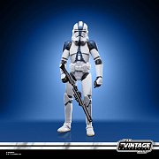 Star Wars: The Clone Wars Vintage Collection Actionfigur 2022 Clone Trooper (501st Legion) 10 cm