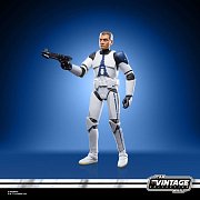 Star Wars: The Clone Wars Vintage Collection Actionfigur 2022 Clone Trooper (501st Legion) 10 cm