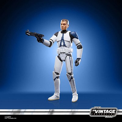 Star Wars: The Clone Wars Vintage Collection Actionfigur 2022 Clone Trooper (501st Legion) 10 cm