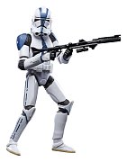 Star Wars: The Clone Wars Vintage Collection Actionfigur 2022 Clone Trooper (501st Legion) 10 cm