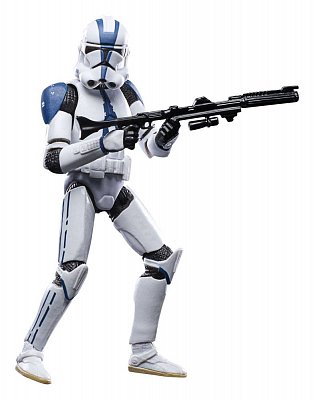 Star Wars: The Clone Wars Vintage Collection Actionfigur 2022 Clone Trooper (501st Legion) 10 cm