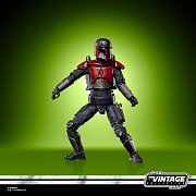 Star Wars: The Clone Wars Vintage Collection Actionfigur 2022 Mandalorian Super Commando 10 cm