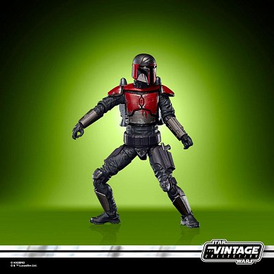 Star Wars: The Clone Wars Vintage Collection Actionfigur 2022 Mandalorian Super Commando 10 cm