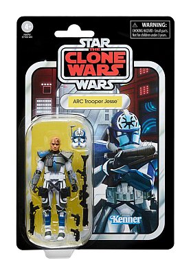 Star Wars: The Clone Wars Vintage Collection Actionfigur 2023 ARC Trooper Jesse 10 cm