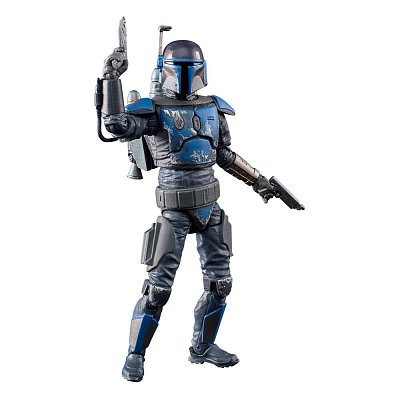 Star Wars: The Clone Wars Vintage Collection Actionfigur 2023 Mandalorian Death Watch Airborne Trooper 10 cm