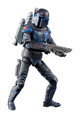 Star Wars: The Clone Wars Vintage Collection Actionfigur 2023 Mandalorian Death Watch Airborne Trooper 10 cm