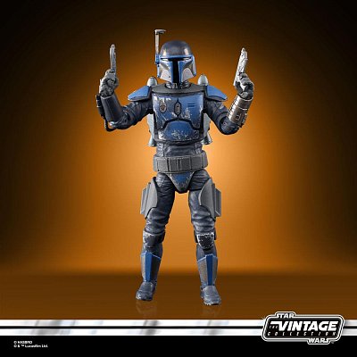 Star Wars: The Clone Wars Vintage Collection Actionfigur 2023 Mandalorian Death Watch Airborne Trooper 10 cm