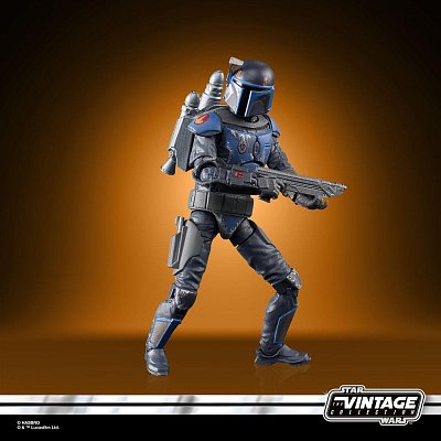 Star Wars: The Clone Wars Vintage Collection Actionfigur 2023 Mandalorian Death Watch Airborne Trooper 10 cm