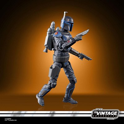 Star Wars: The Clone Wars Vintage Collection Actionfigur 2023 Mandalorian Death Watch Airborne Trooper 10 cm