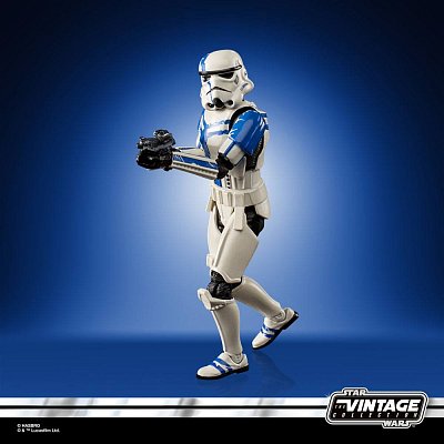 Star Wars: The Force Unleashed Vintage Collection Actionfigur 2022 Stormtrooper Commander 10 cm