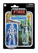 Star Wars: The Force Unleashed Vintage Collection Actionfigur 2022 Stormtrooper Commander 10 cm