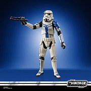 Star Wars: The Force Unleashed Vintage Collection Actionfigur 2022 Stormtrooper Commander 10 cm