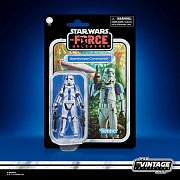 Star Wars: The Force Unleashed Vintage Collection Actionfigur 2022 Stormtrooper Commander 10 cm