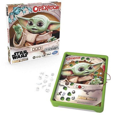 Star Wars The Mandalorian Action-Spiel Operation *Englische Version*