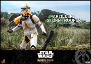 Star Wars The Mandalorian Actionfigur 1/6 Artillery Stormtrooper 30 cm