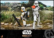 Star Wars The Mandalorian Actionfigur 1/6 Artillery Stormtrooper 30 cm