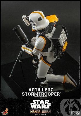 Star Wars The Mandalorian Actionfigur 1/6 Artillery Stormtrooper 30 cm