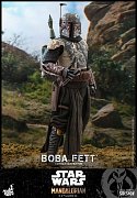 Star Wars The Mandalorian Actionfigur 1/6 Boba Fett 30 cm