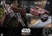 Star Wars The Mandalorian Actionfigur 1/6 Boba Fett 30 cm