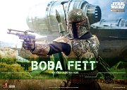 Star Wars The Mandalorian Actionfigur 1/6 Boba Fett 30 cm