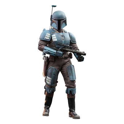 Star Wars The Mandalorian Actionfigur 1/6 Death Watch Mandalorian 30 cm