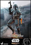 Star Wars The Mandalorian Actionfigur 1/6 Death Watch Mandalorian 30 cm
