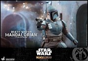 Star Wars The Mandalorian Actionfigur 1/6 Death Watch Mandalorian 30 cm