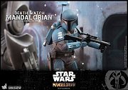 Star Wars The Mandalorian Actionfigur 1/6 Death Watch Mandalorian 30 cm