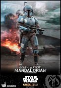 Star Wars The Mandalorian Actionfigur 1/6 Death Watch Mandalorian 30 cm