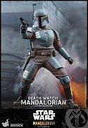 Star Wars The Mandalorian Actionfigur 1/6 Death Watch Mandalorian 30 cm