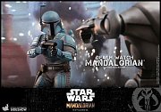 Star Wars The Mandalorian Actionfigur 1/6 Death Watch Mandalorian 30 cm