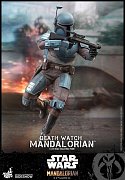 Star Wars The Mandalorian Actionfigur 1/6 Death Watch Mandalorian 30 cm