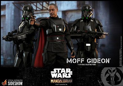 Star Wars The Mandalorian Actionfigur 1/6 Moff Gideon 29 cm