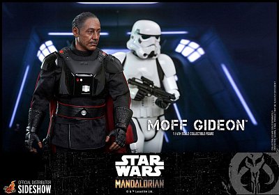 Star Wars The Mandalorian Actionfigur 1/6 Moff Gideon 29 cm