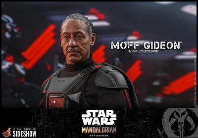 Star Wars The Mandalorian Actionfigur 1/6 Moff Gideon 29 cm