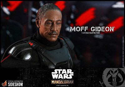 Star Wars The Mandalorian Actionfigur 1/6 Moff Gideon 29 cm